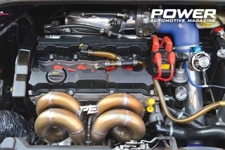 Citroen C2 1.6 16v Turbo 566Ps